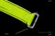 NEW! TW Factory Rolex DIW Cosmograph NTPT Carbon Daytona 7750 Watch Fluorescent Green Fabric Strap (7)_th.jpg